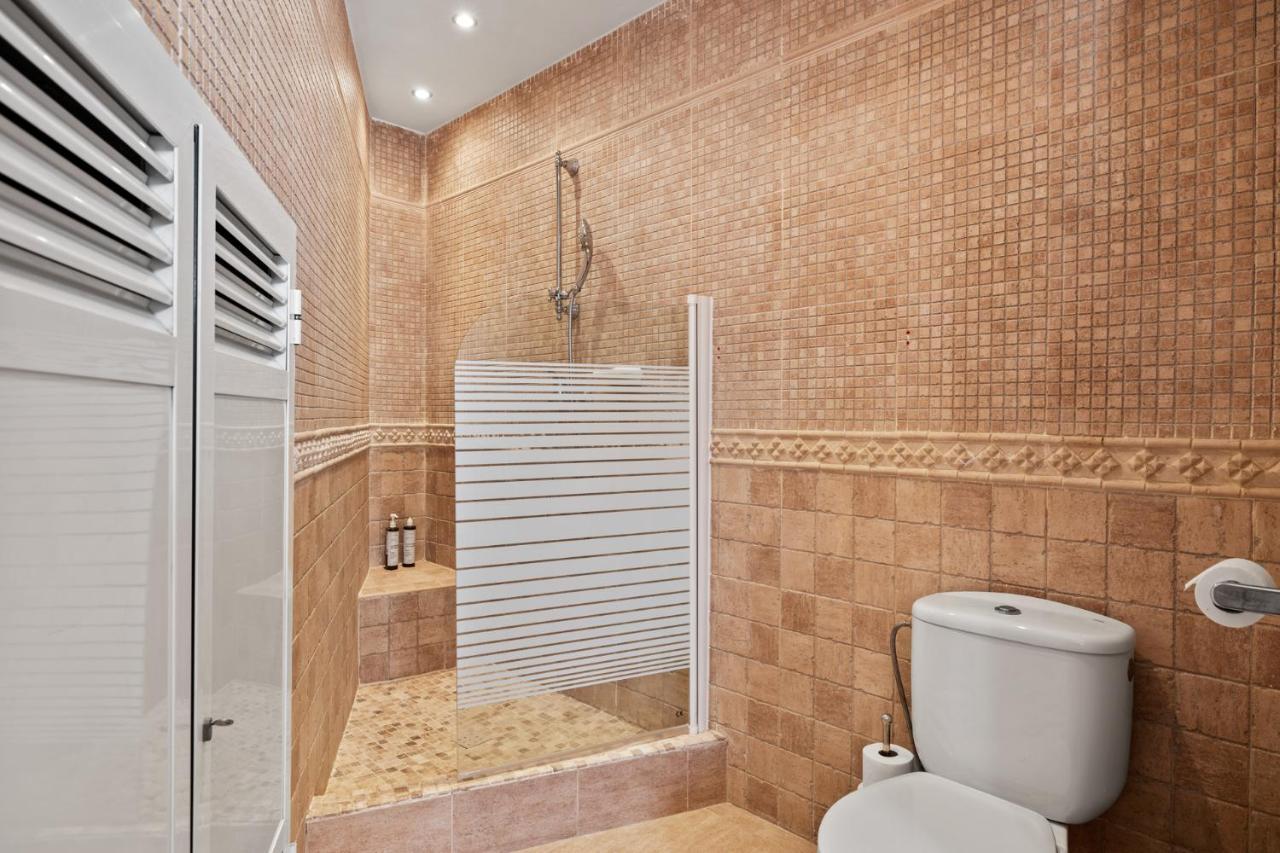Ferienhaus Avec Terrasse Nueva Andalucia *