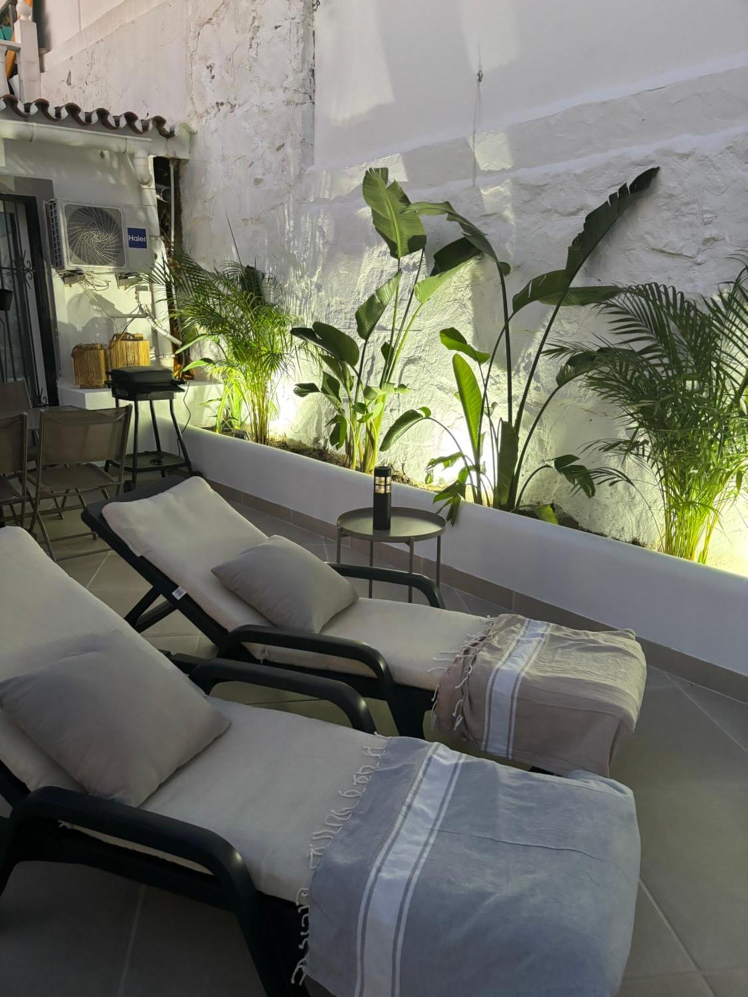 Ferienhaus Avec Terrasse Nueva Andalucia
