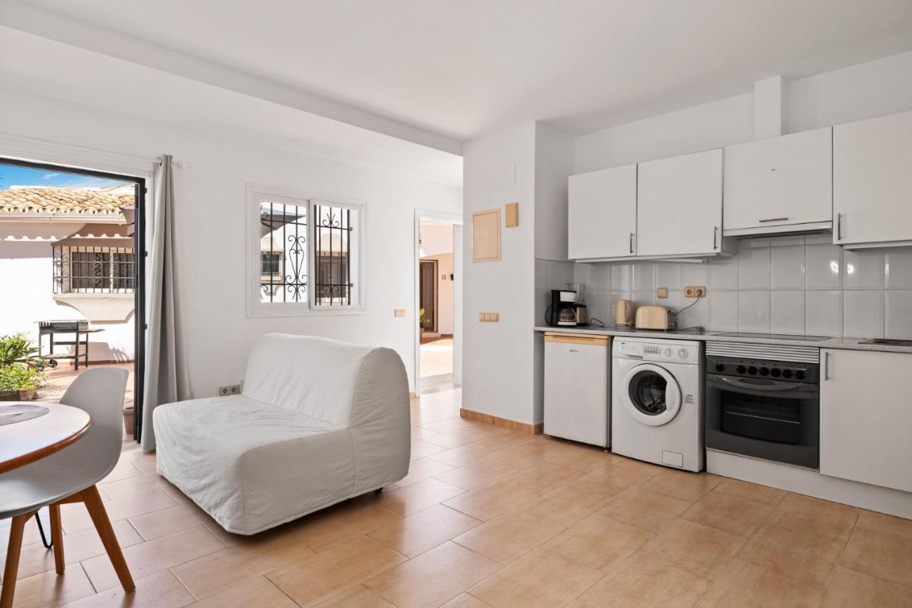 Casa de férias Avec Terrasse Nueva Andalucia *