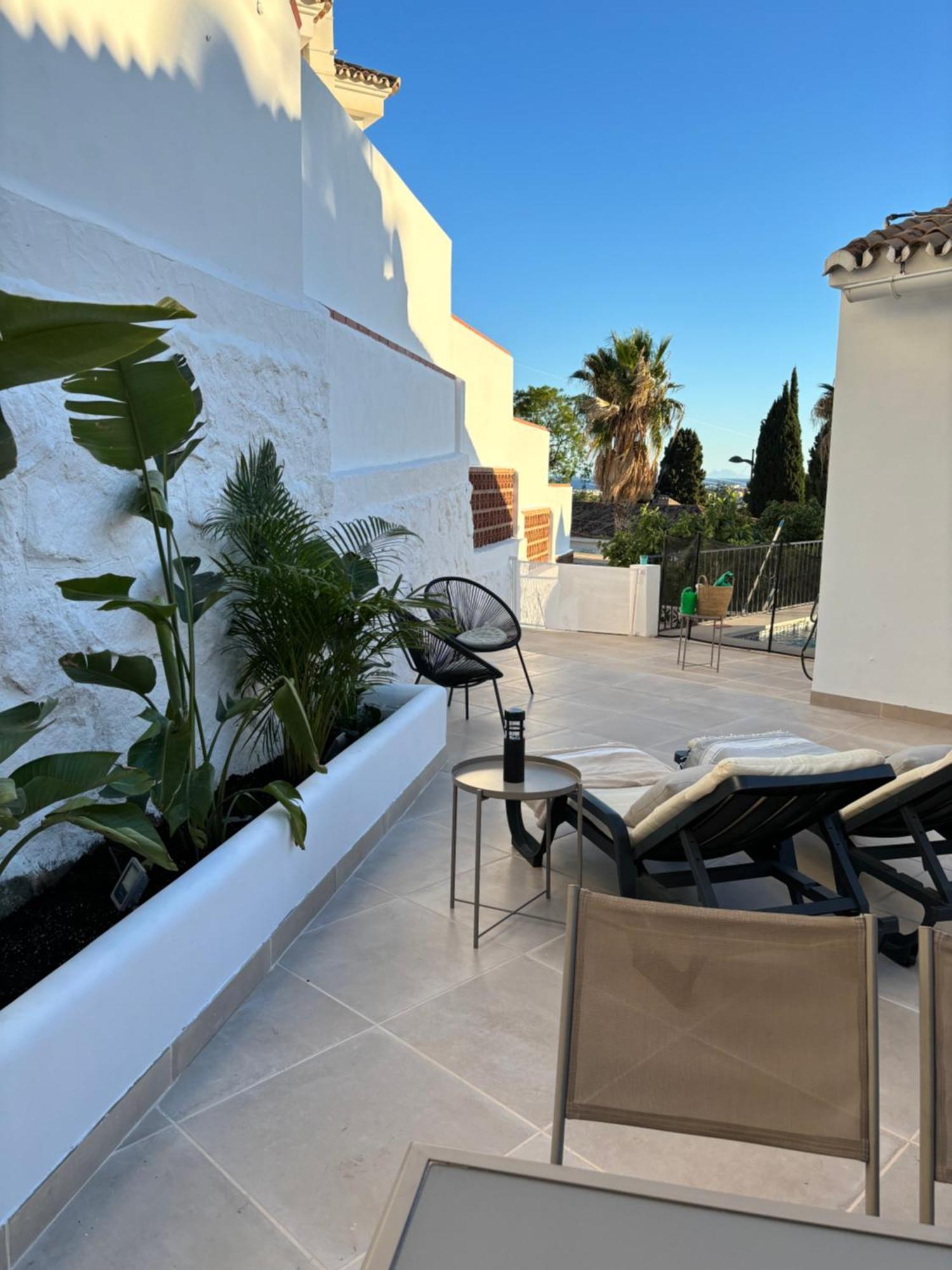 Casa de férias Avec Terrasse Nueva Andalucia